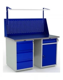 Верстак Практик Profi WT120.WD3/WD2.011