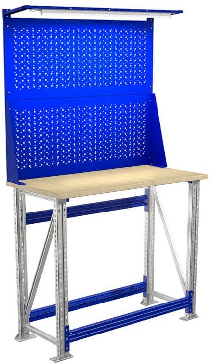 Верстак Master M100.MF1 / MF1.020.W купить в Екатеринбурге