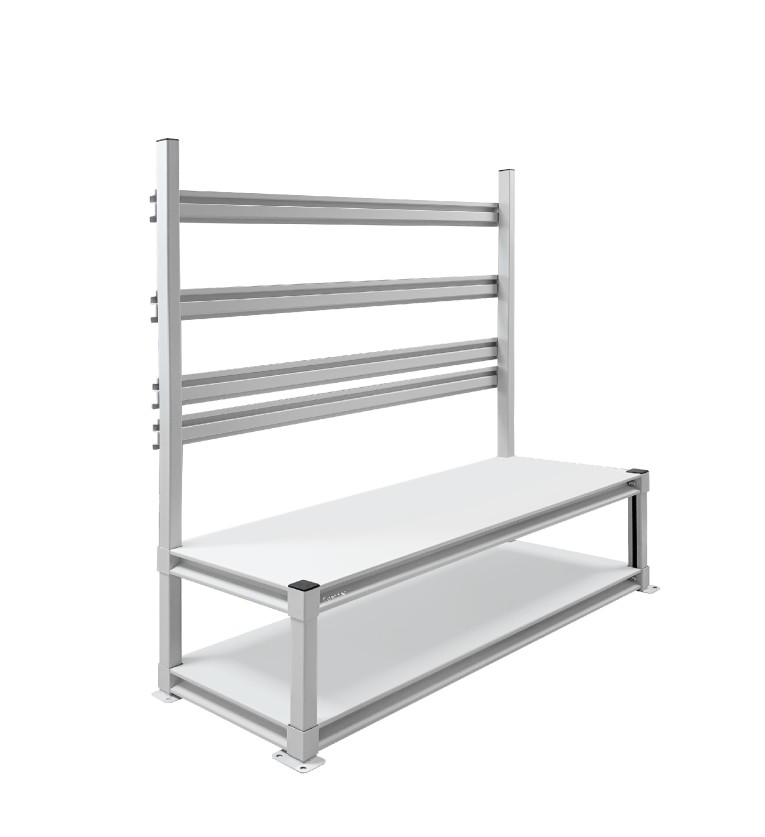 Стеллаж стойка Gresson  СC-1200 ESD купить в Екатеринбурге