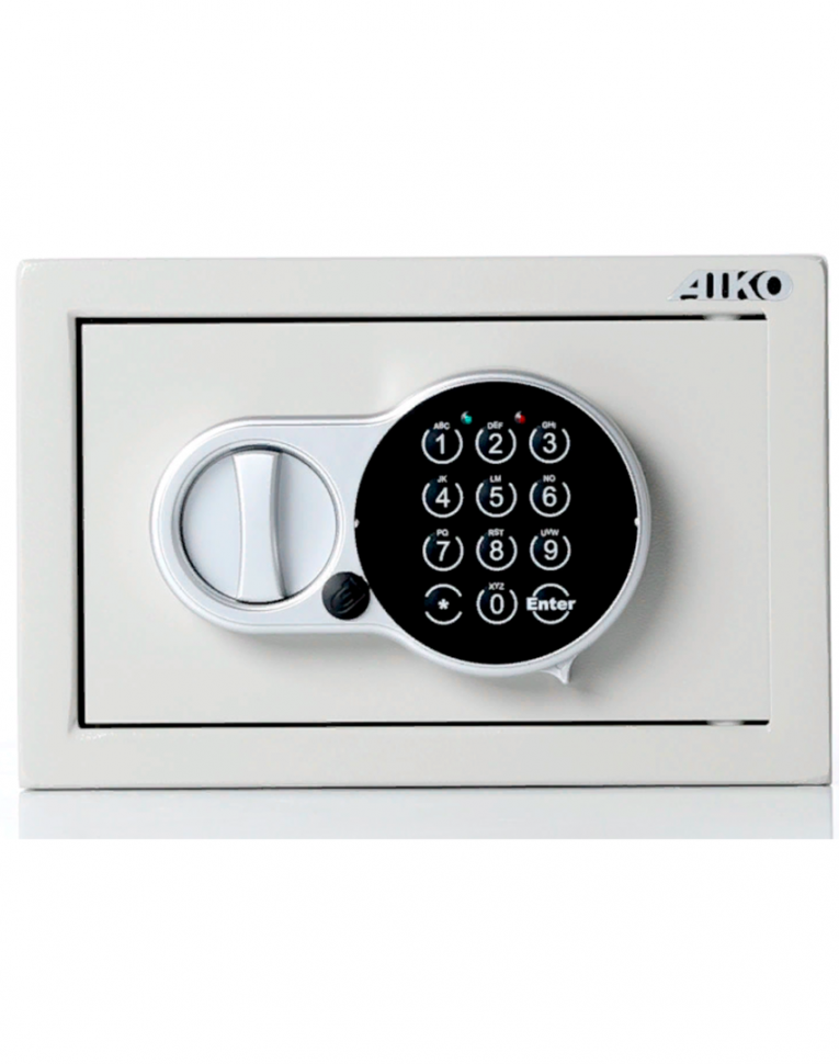Мебельный сейф Aiko Т-17 EL купить в Екатеринбурге Мебельный сейф Aiko Т-17 EL купить в Екатеринбурге