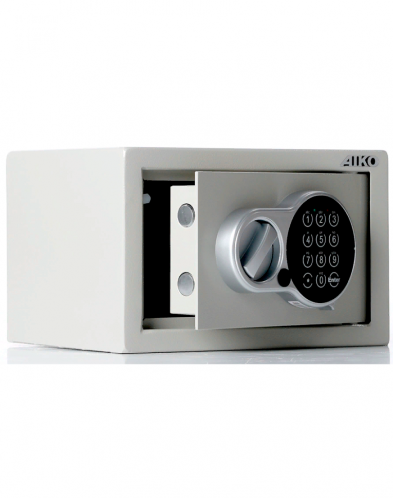 Мебельный сейф Aiko Т-17 EL купить в Екатеринбурге Мебельный сейф Aiko Т-17 EL купить в Екатеринбурге