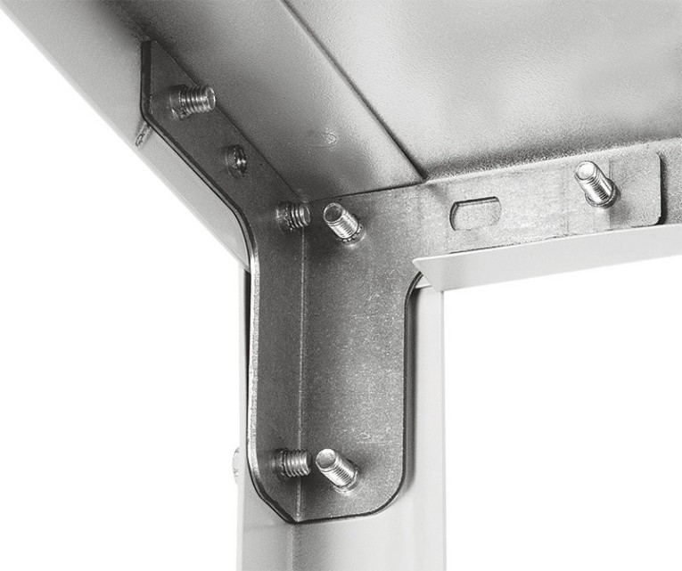 Комплект T-образного усилителя стойки MS Hard с резьбой купить в Екатеринбурге Комплект T-образного усилителя стойки MS Hard с резьбой купить в Екатеринбурге