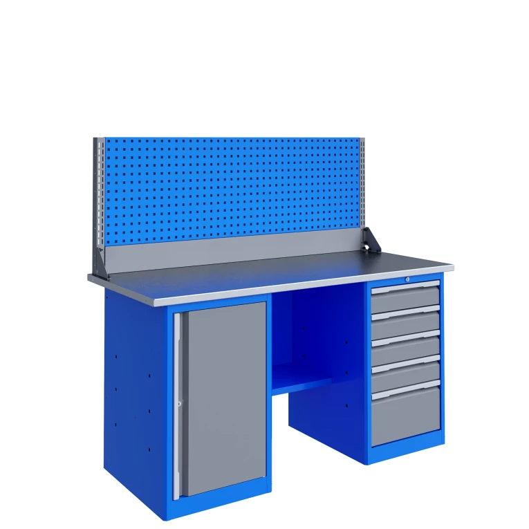 Верстак PRF 161.57.1-1 купить в Екатеринбурге Верстак PRF 161.57.1-1 купить в Екатеринбурге