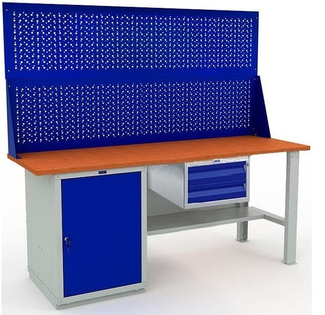Верстак Expert W200.WS1/F2.120 купить в Екатеринбурге