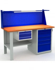Верстак Expert W160.F2/WS6.111 Верстак Expert W160.F2/WS6.111