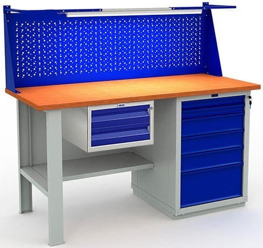 Верстак Expert W160.F2/WS6.111 купить в Екатеринбурге Верстак Expert W160.F2/WS6.111 купить в Екатеринбурге