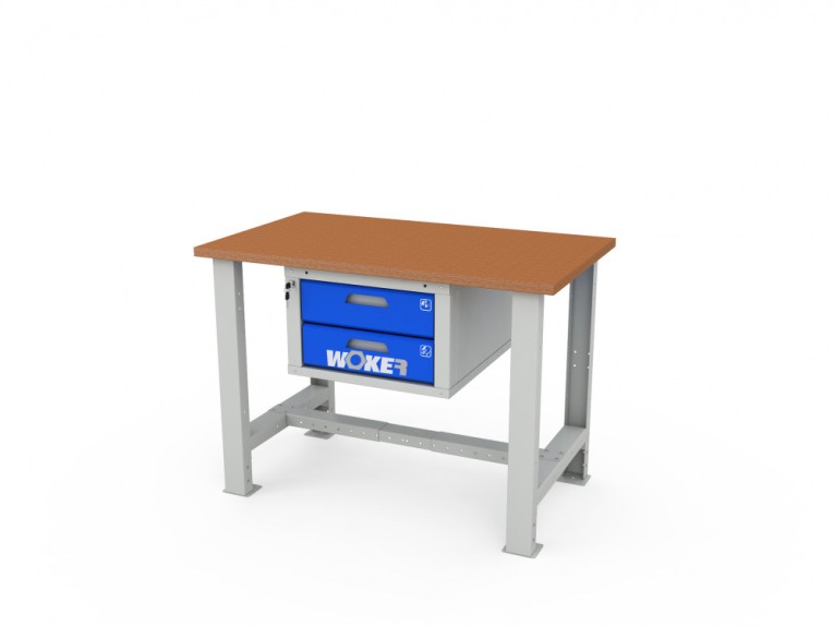 Стол рабочий стационарный WOKER PRO 05.1200 купить в Екатеринбурге