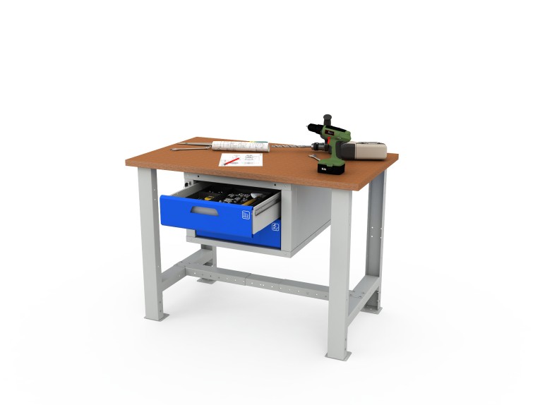 Стол рабочий стационарный WOKER PRO 05.1200 купить в Екатеринбурге Стол рабочий стационарный WOKER PRO 05.1200 купить в Екатеринбурге