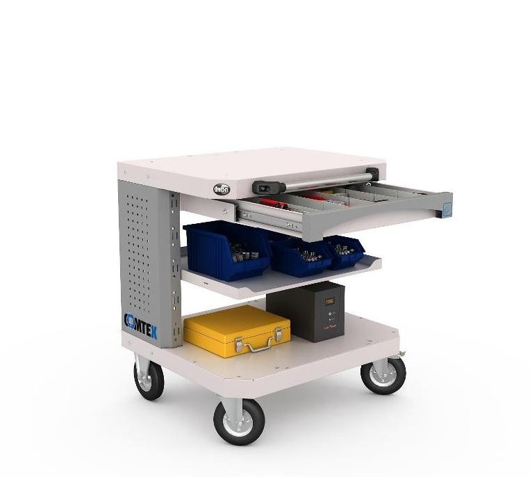 Тележка COMTEX №2 купить в Екатеринбурге