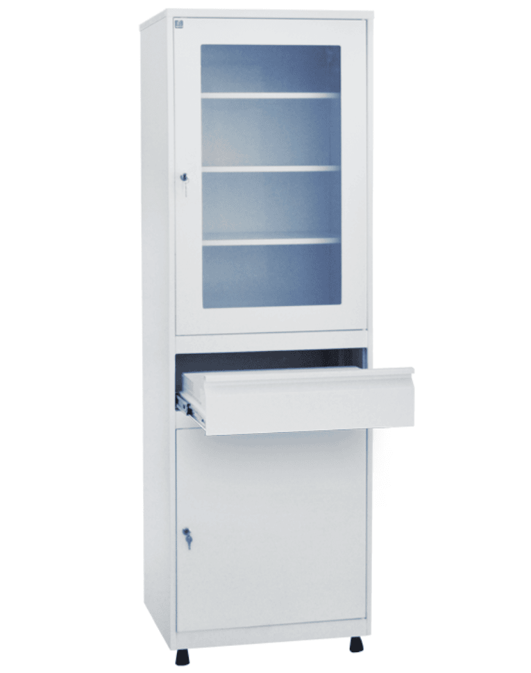 Шкаф для документации ШМД-03 купить в Екатеринбурге