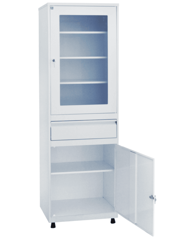 Шкаф для документации ШМД-03 купить в Екатеринбурге