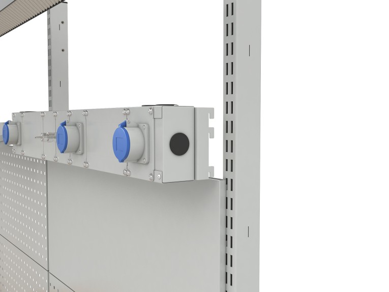 Рабочее место WOKER PRO №3 купить в Екатеринбурге Рабочее место WOKER PRO №3 купить в Екатеринбурге