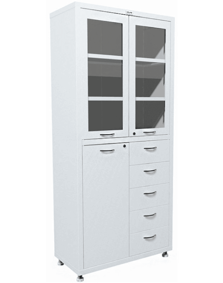 Медицинский шкаф Hilfe МД 2 1780 R-5 купить в Екатеринбурге