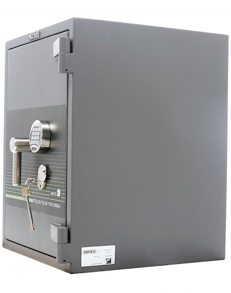 Взломостойкий сейф MDTB Bastion-M 67 EK купить в Екатеринбурге Взломостойкий сейф MDTB Bastion-M 67 EK купить в Екатеринбурге