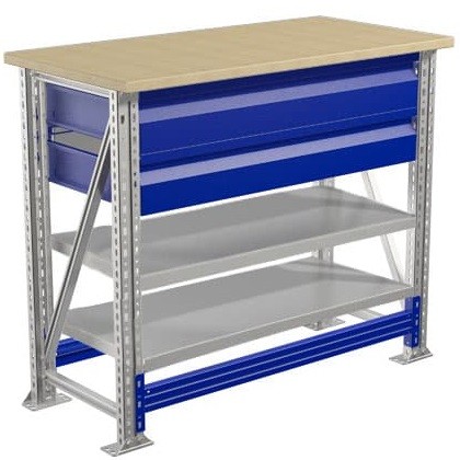 Верстак Master M100.MF1 / MF1.202 купить в Екатеринбурге Верстак Master M100.MF1 / MF1.202 купить в Екатеринбурге