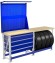 Верстак Master M100.MF1 / MF1 / MF1.420.000.W купить в Екатеринбурге
