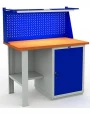 Верстак Expert W120.F2/WS1.011