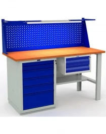 Верстак Expert W160.WS6/F2.111 Верстак Expert W160.WS6/F2.111