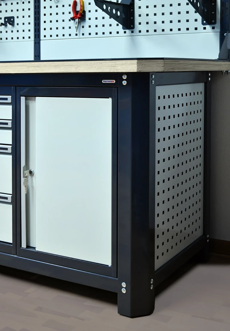 Модульный верстак MCN 2052.S2678.2 купить в Екатеринбурге Модульный верстак MCN 2052.S2678.2 купить в Екатеринбурге