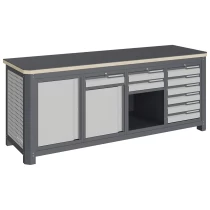 Модульный верстак MCN 2052.S2678.2 Модульный верстак MCN 2052.S2678.2