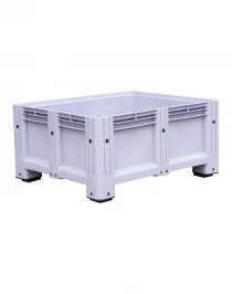 Big Box 1200x1000x580 мм сплошной на ножках серый Big Box 1200x1000x580 мм сплошной на ножках серый