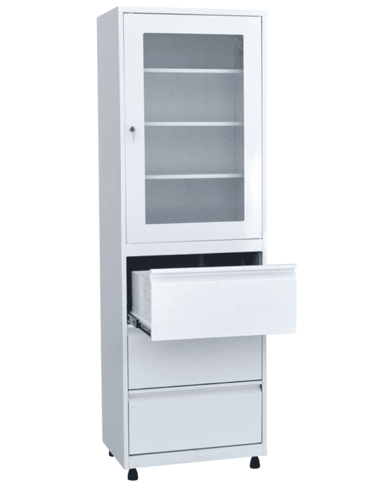 Шкаф для документации ШМД-04 купить в Екатеринбурге