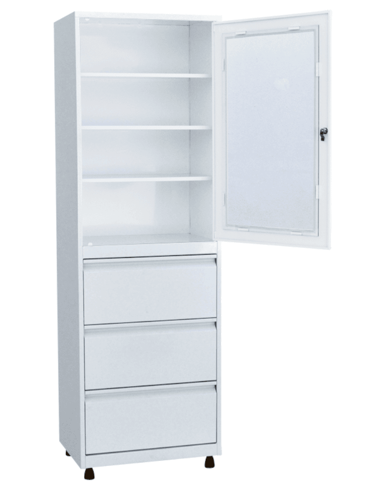 Шкаф для документации ШМД-04 купить в Екатеринбурге