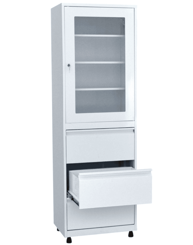 Шкаф для документации ШМД-04 купить в Екатеринбурге