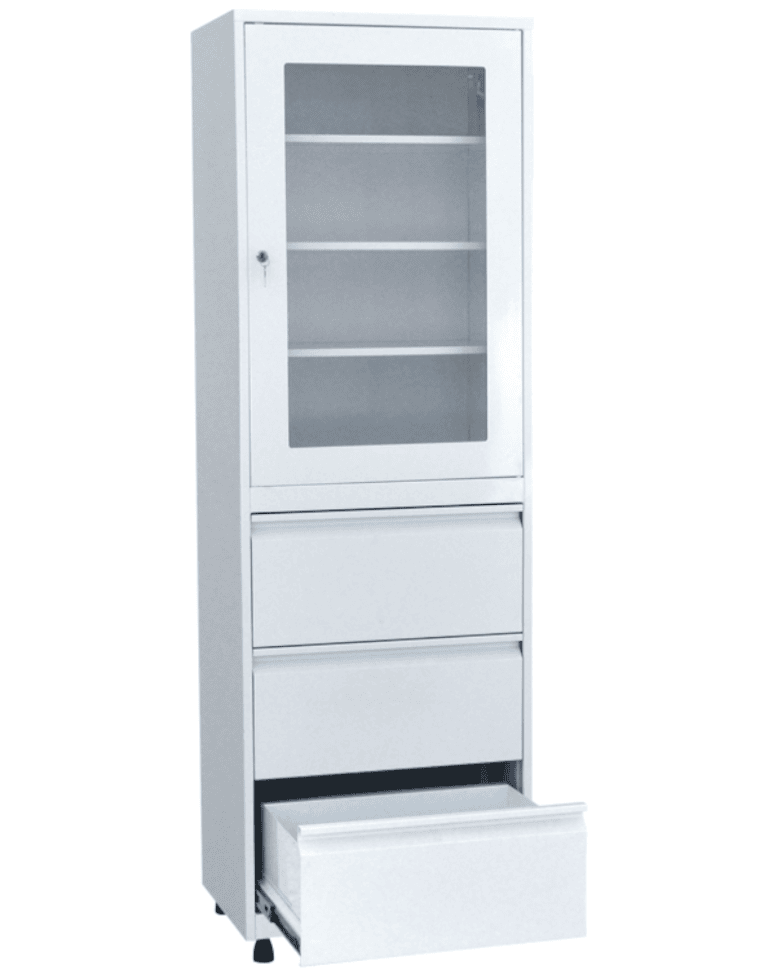 Шкаф для документации ШМД-04 купить в Екатеринбурге