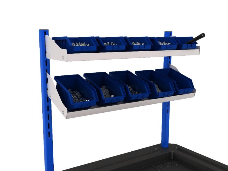 Тележка PROFI №2-2 купить в Екатеринбурге Тележка PROFI №2-2 купить в Екатеринбурге