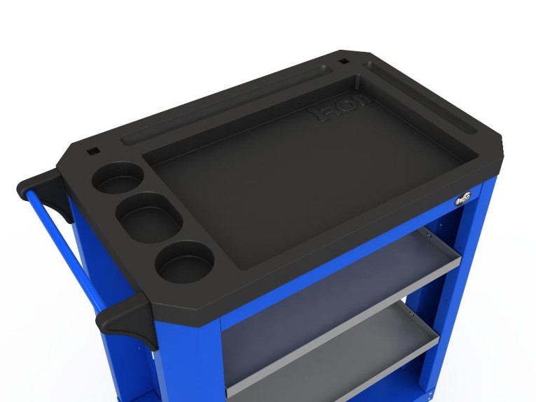 Тележка PROFI №2-2 купить в Екатеринбурге Тележка PROFI №2-2 купить в Екатеринбурге