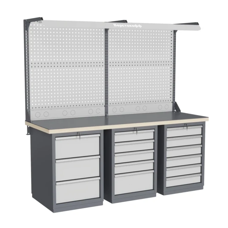 Верстак FBK 205.356-2FR купить в Екатеринбурге Верстак FBK 205.356-2FR купить в Екатеринбурге