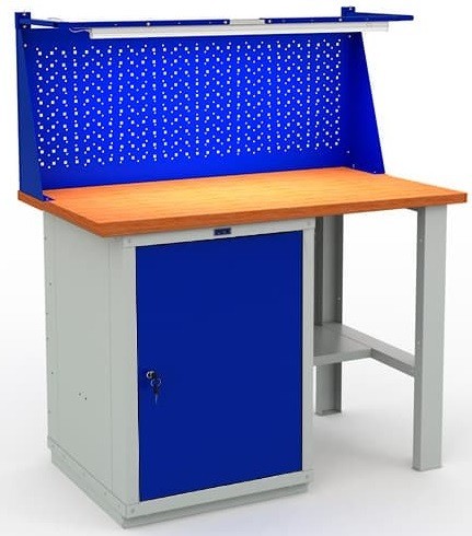 Верстак Expert W120.WS1/F2.011 купить в Екатеринбурге Верстак Expert W120.WS1/F2.011 купить в Екатеринбурге