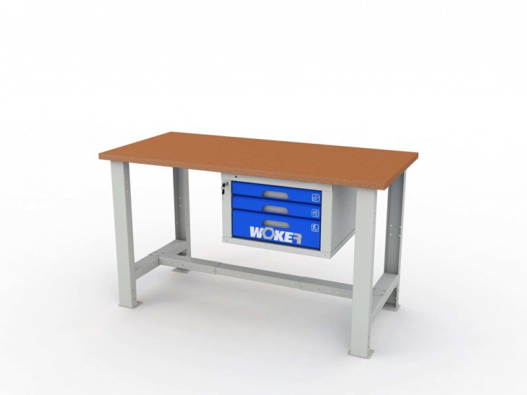 Стол рабочий стационарный WOKER PRO 06.1200 купить в Екатеринбурге Стол рабочий стационарный WOKER PRO 06.1200 купить в Екатеринбурге