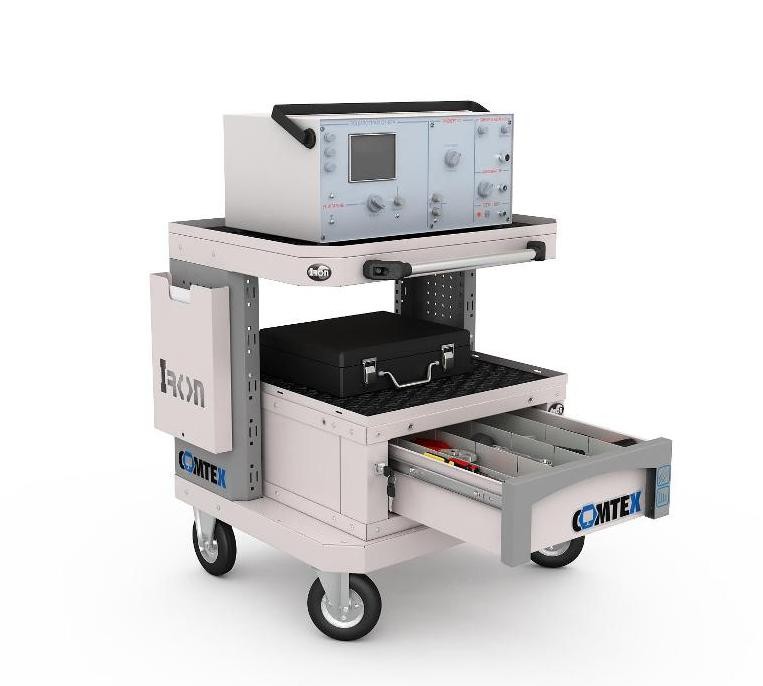 Тележка COMTEX №3 купить в Екатеринбурге