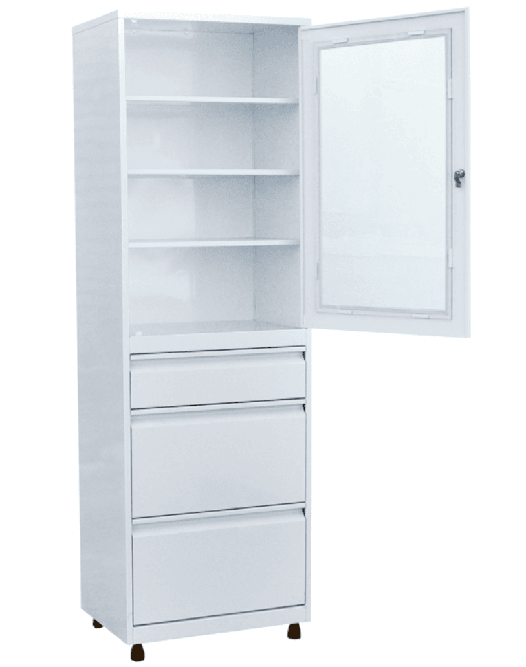 Шкаф для документации ШМД-05 купить в Екатеринбурге