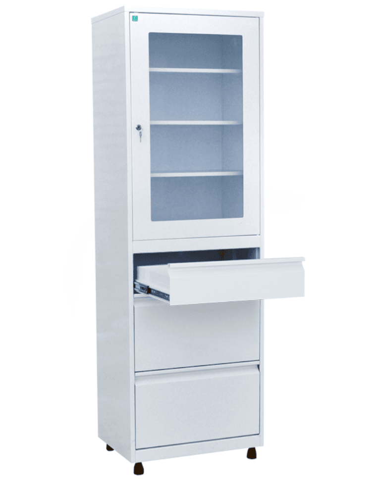 Шкаф для документации ШМД-05 купить в Екатеринбурге