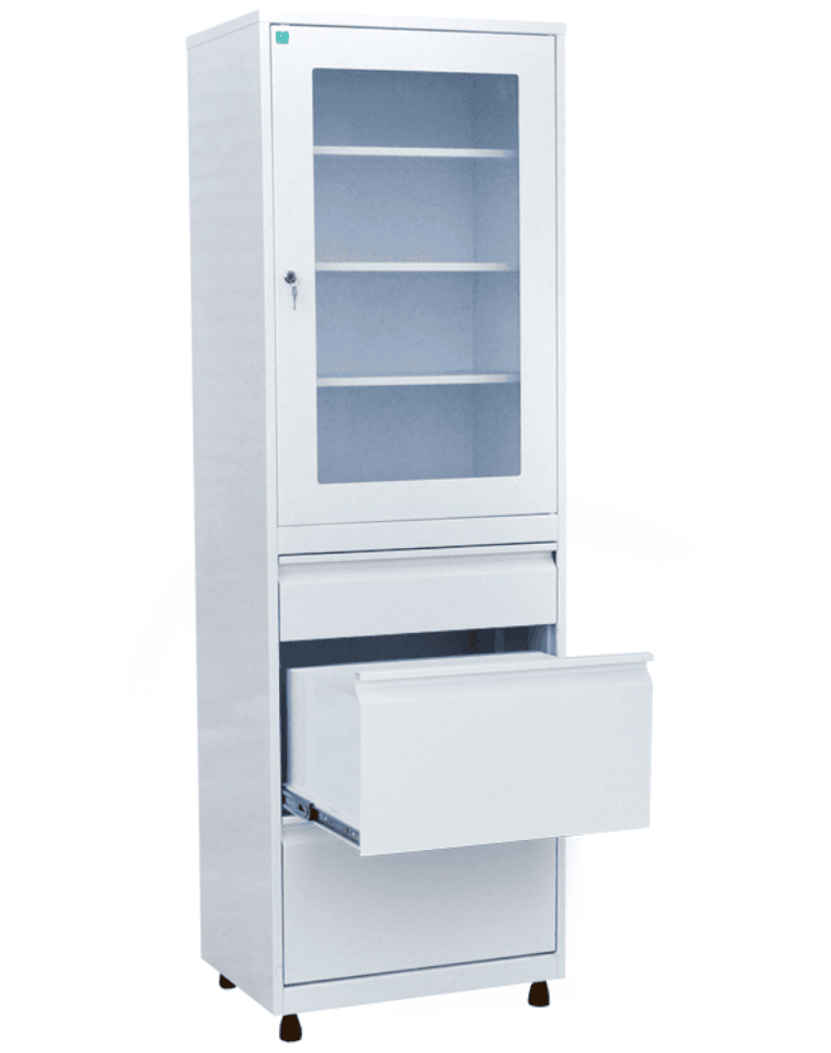 Шкаф для документации ШМД-05 купить в Екатеринбурге
