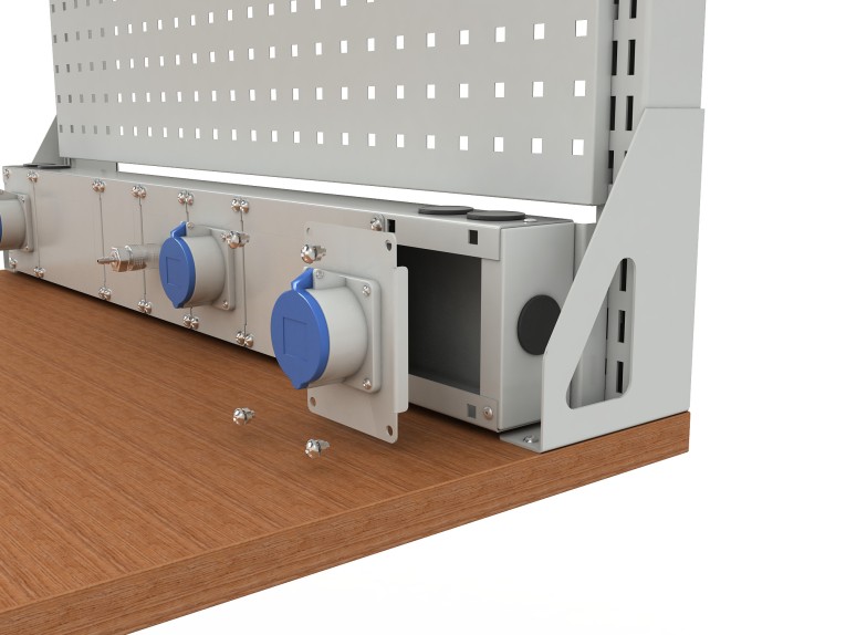 Рабочее место WOKER PRO №5 купить в Екатеринбурге Рабочее место WOKER PRO №5 купить в Екатеринбурге