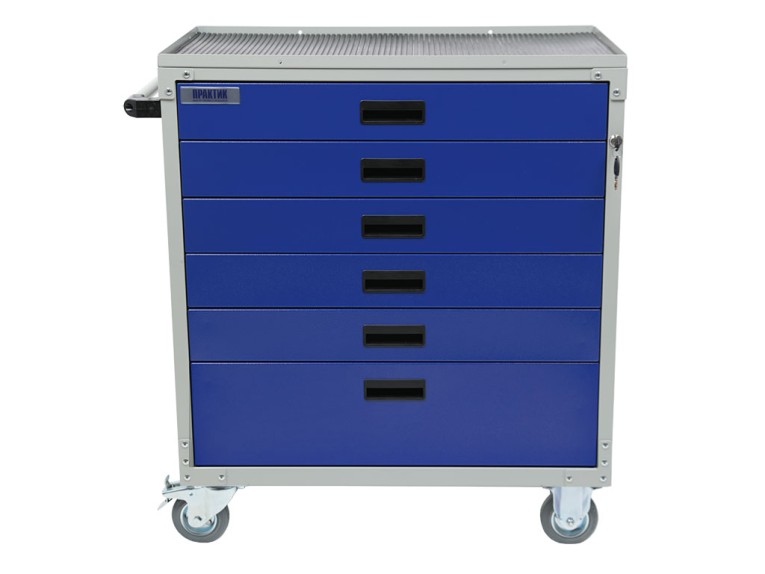 Инструментальная тележка WDS D-6.0 купить в Екатеринбурге