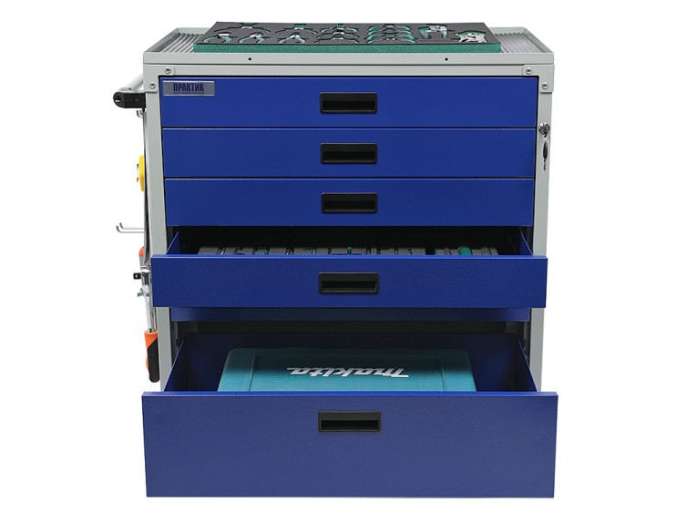 Инструментальная тележка WDS D-6.0 купить в Екатеринбурге