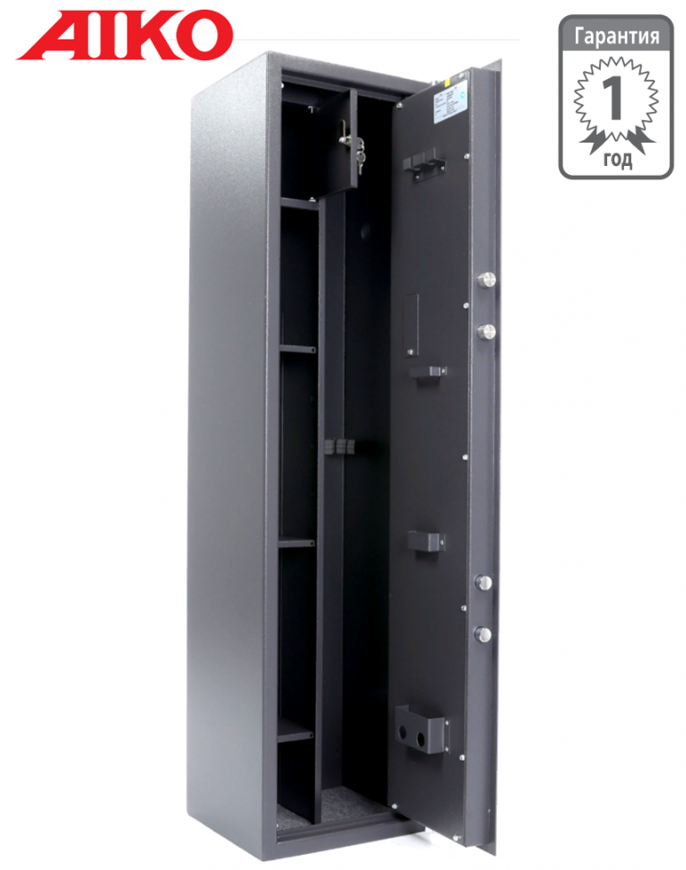 Оружейный сейф Aiko Филин 32 EL купить в Екатеринбурге Оружейный сейф Aiko Филин 32 EL купить в Екатеринбурге