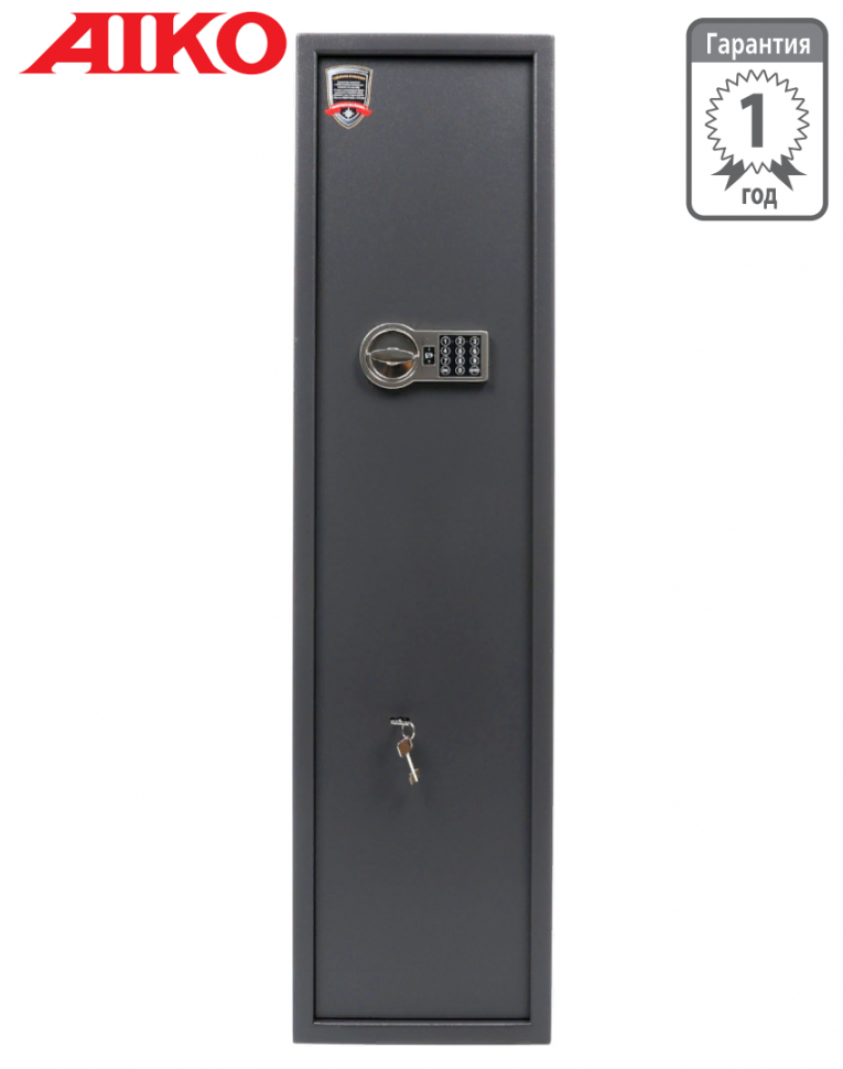 Оружейный сейф Aiko Филин 32 EL купить в Екатеринбурге Оружейный сейф Aiko Филин 32 EL купить в Екатеринбурге