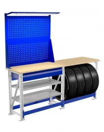 Верстак Master M100.MF1 / MF1 / MF1.122.000.W Верстак Master M100.MF1 / MF1 / MF1.122.000.W