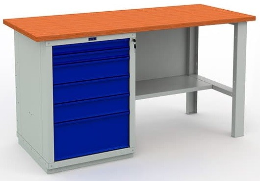 Верстак Expert W160.WS6/F2.000 купить в Екатеринбурге
