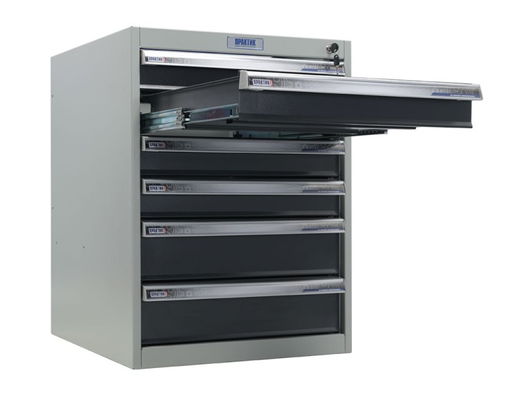 Инструментальная тумба Expert T-6 купить в Екатеринбурге