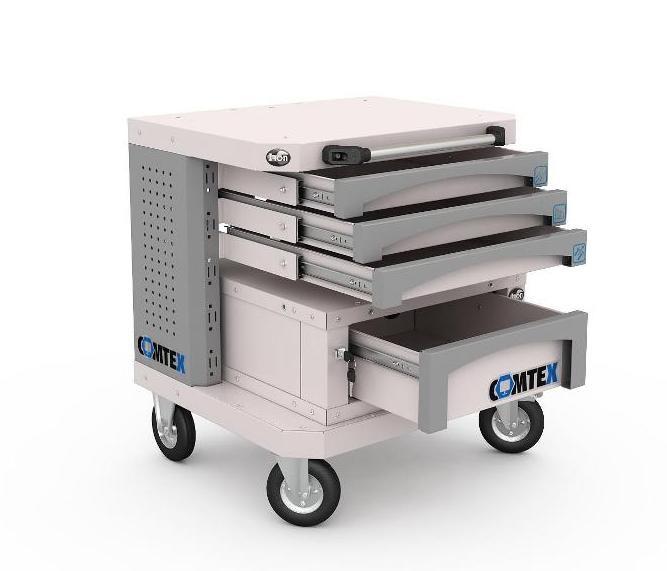 Тележка COMTEX №4 купить в Екатеринбурге