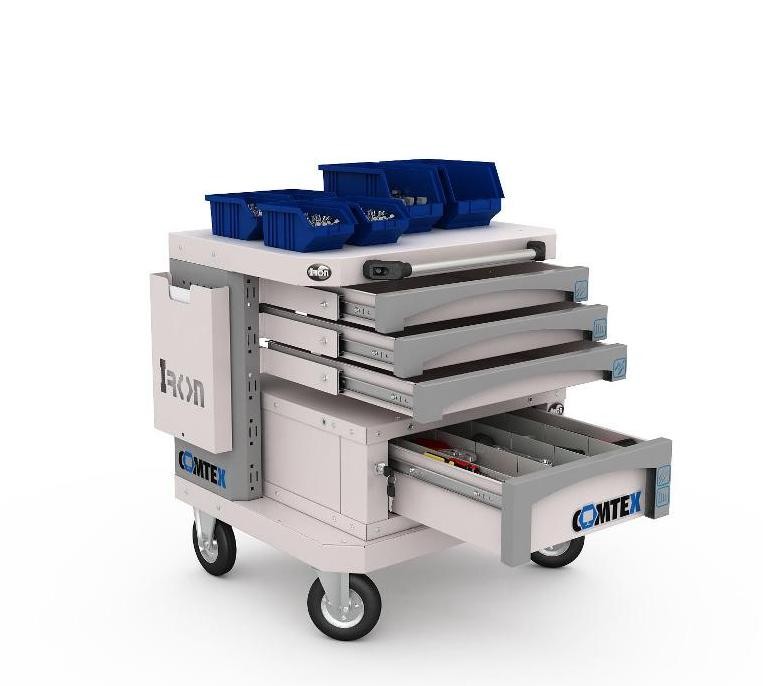 Тележка COMTEX №4 купить в Екатеринбурге