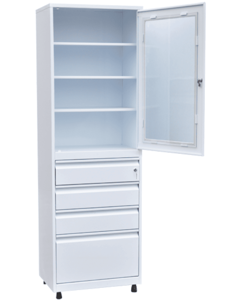 Шкаф для документации ШМД-06 купить в Екатеринбурге