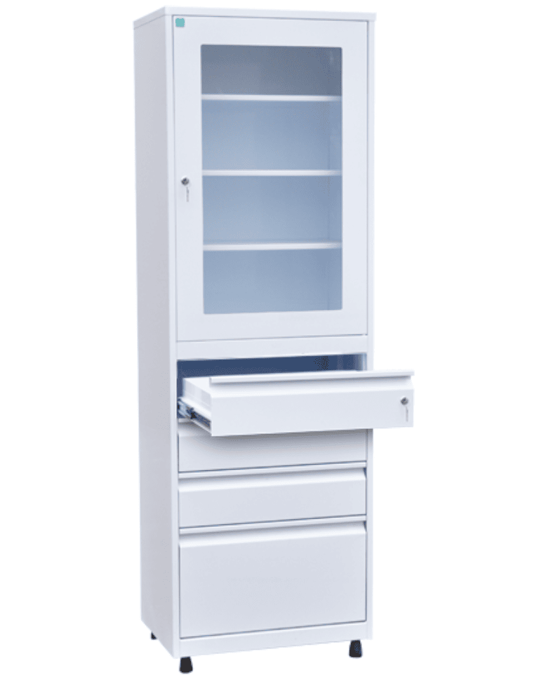 Шкаф для документации ШМД-06 купить в Екатеринбурге